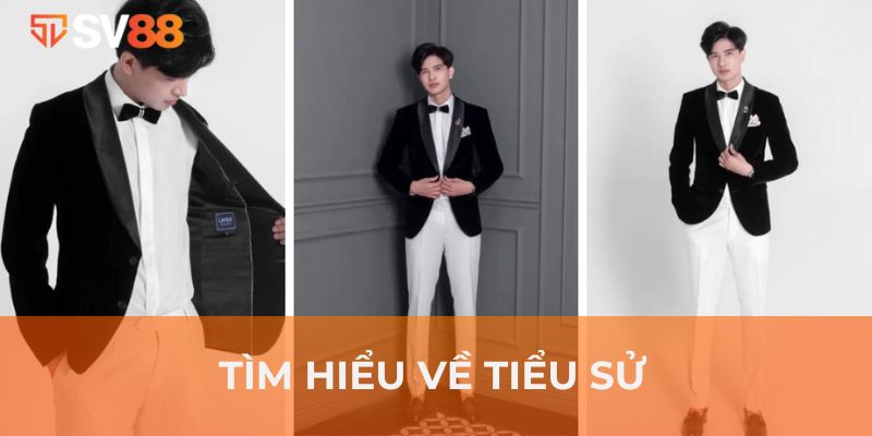 Ceo Sv88 2 Tìm hiểu về tiểu sử của CEO SV88 – Trương Tiểu Như